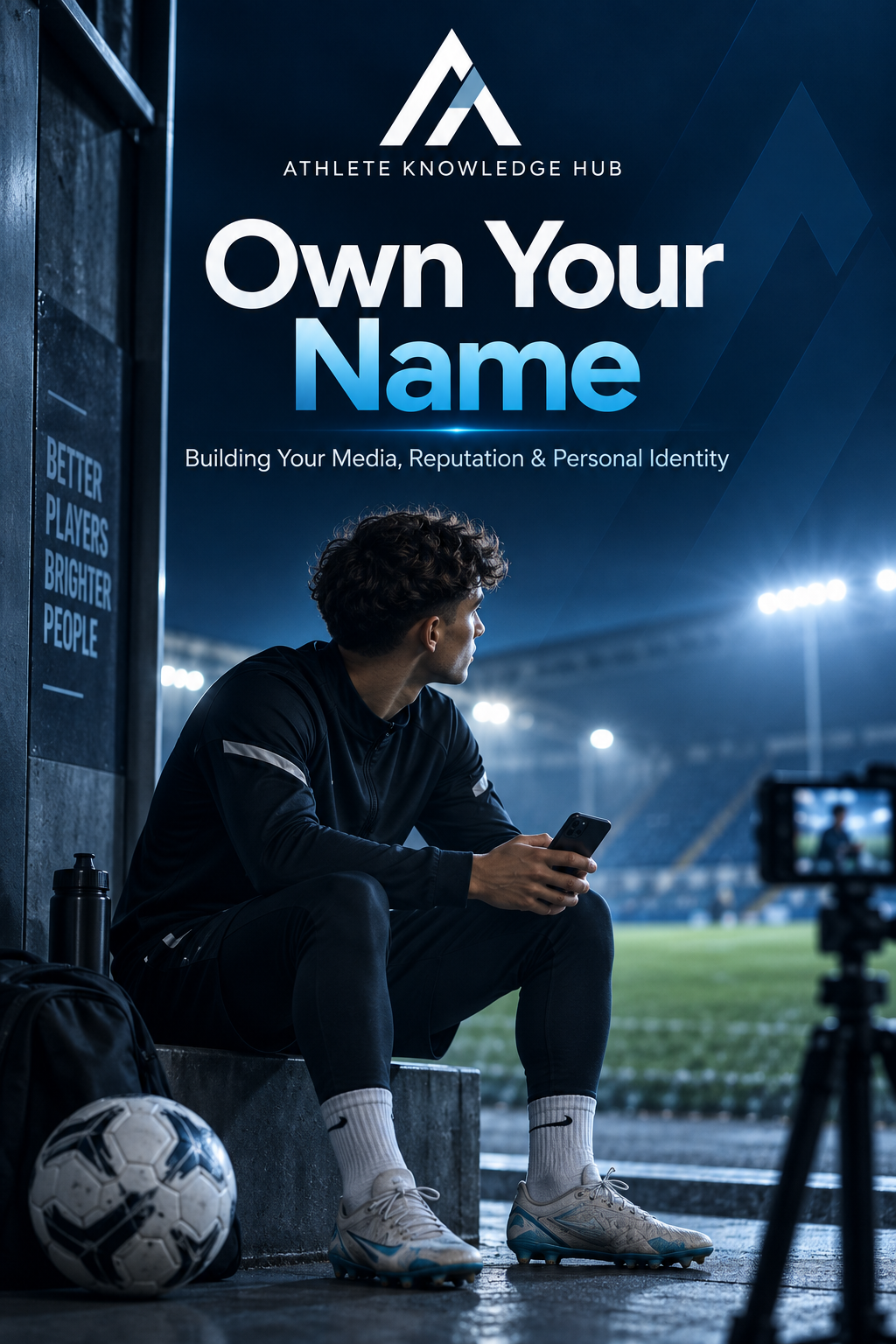Own Your Name ebook cover