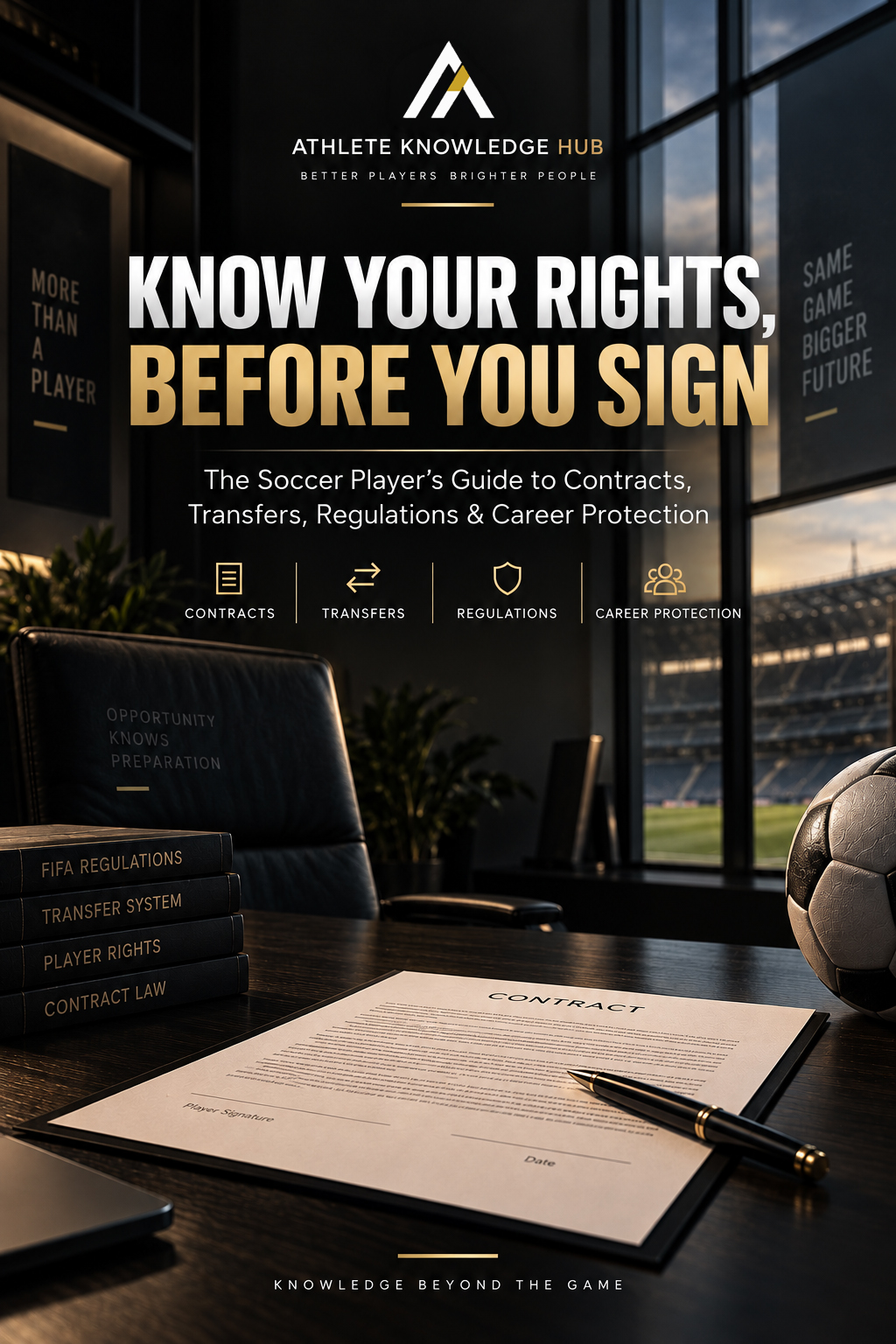 Know Your Rights, Before You Sign ebook cover