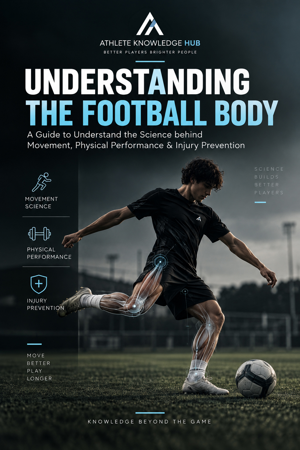 Understanding the Football Body ebook cover