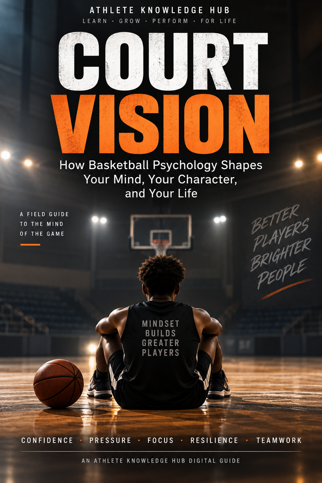 Court Vision ebook cover