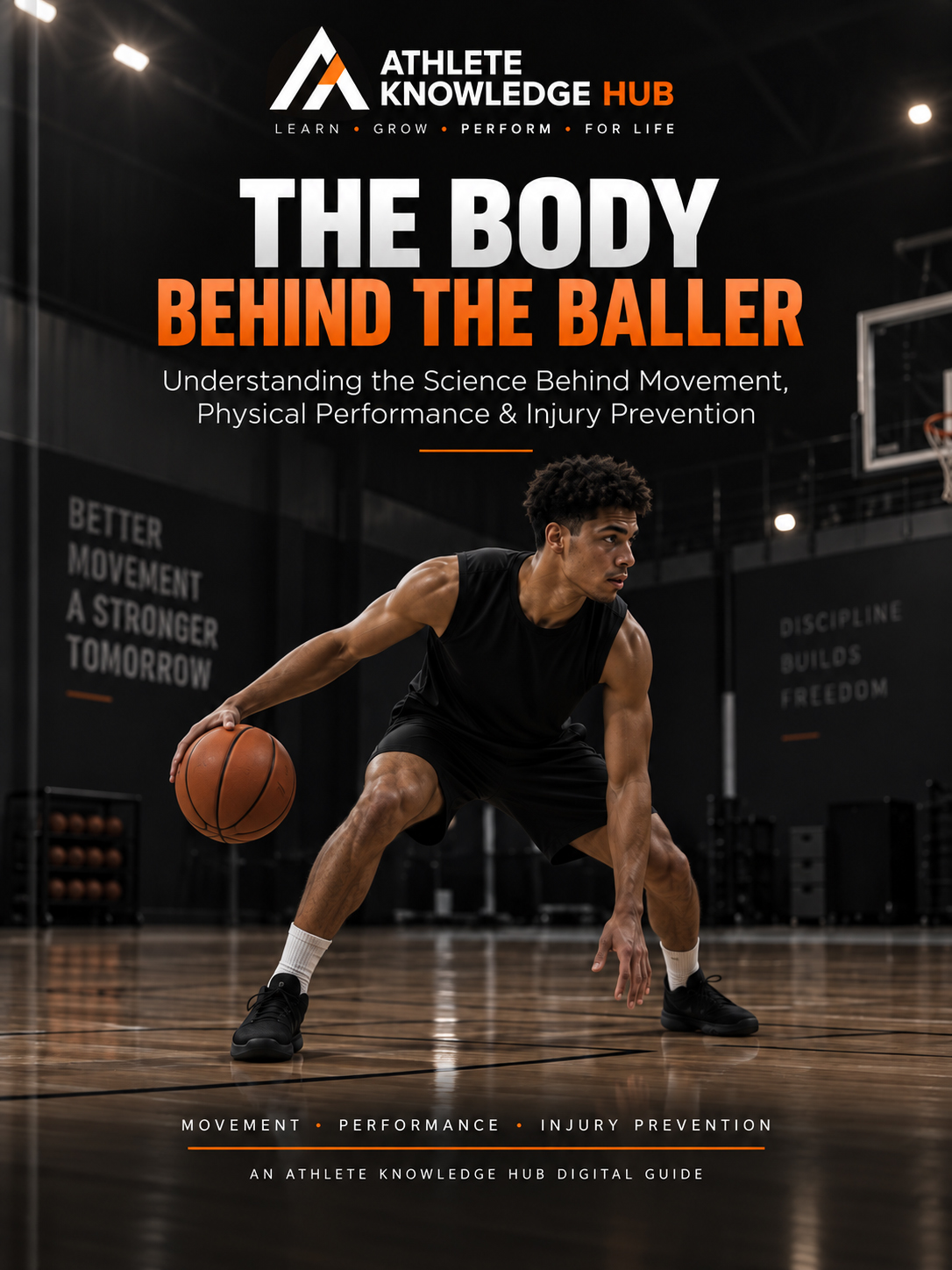 The Body Behind the Baller ebook cover