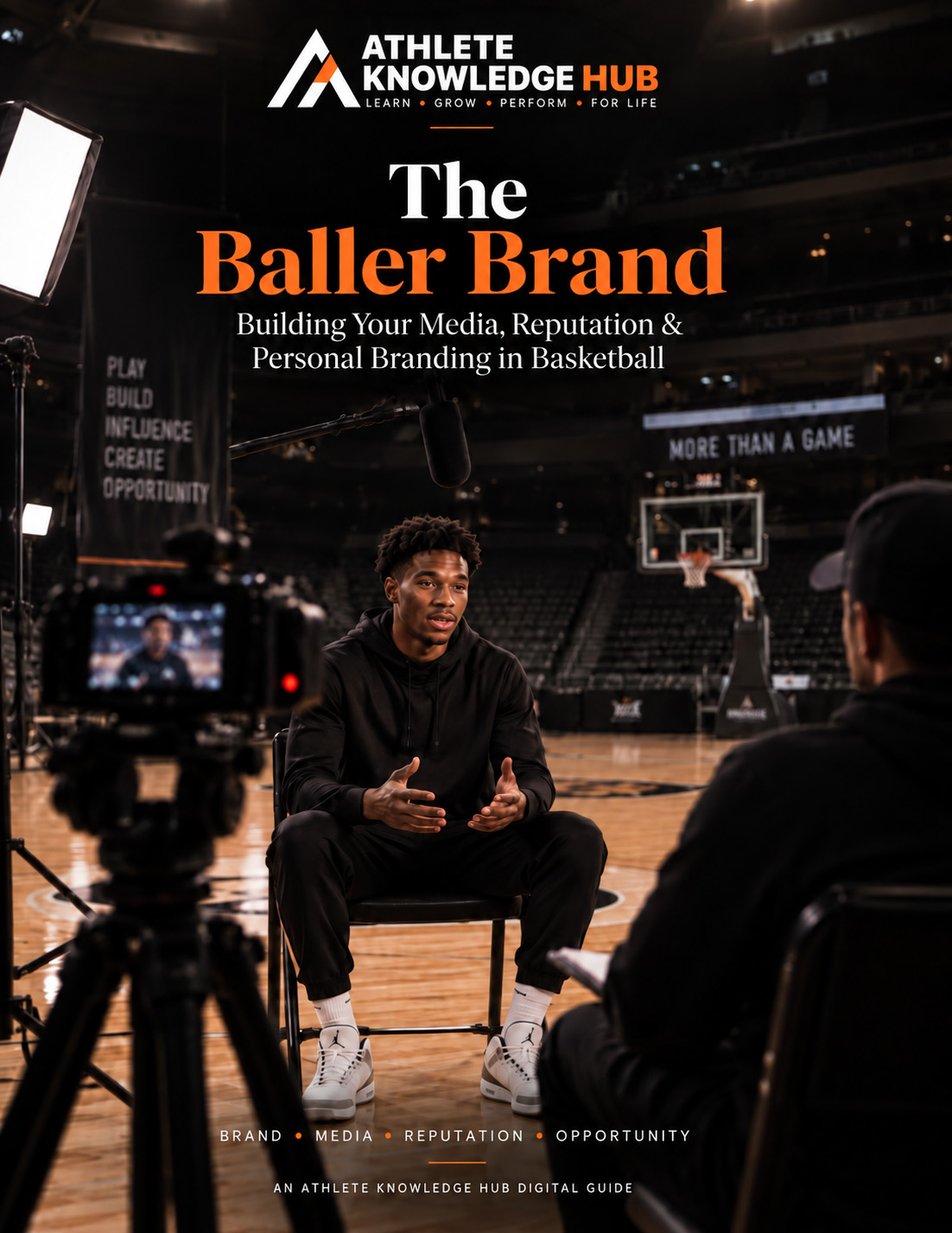 The Baller Brand ebook cover