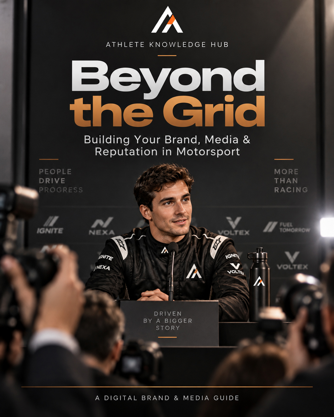 Beyond the Grid ebook cover