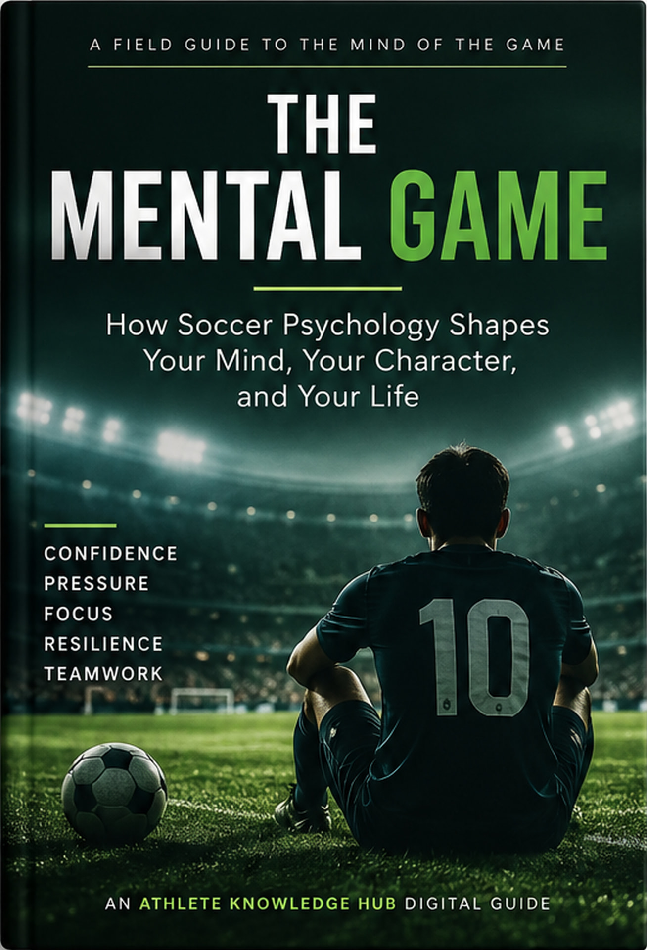 The Mental Game ebook cover